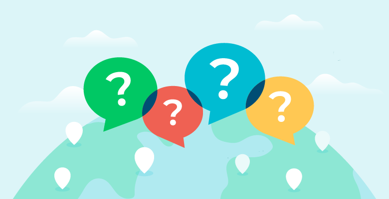 Proxy questions and their answers too