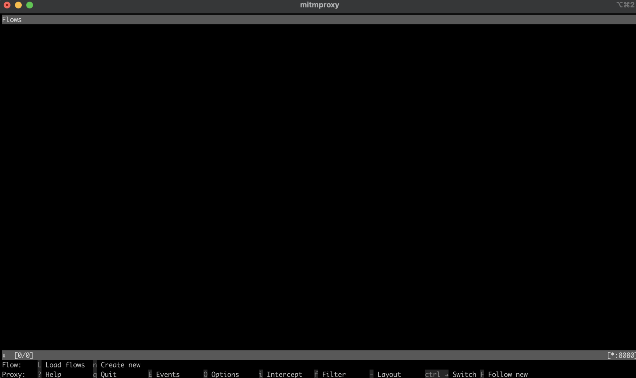 Serveur proxy NodeJS - Guide d’utilisation