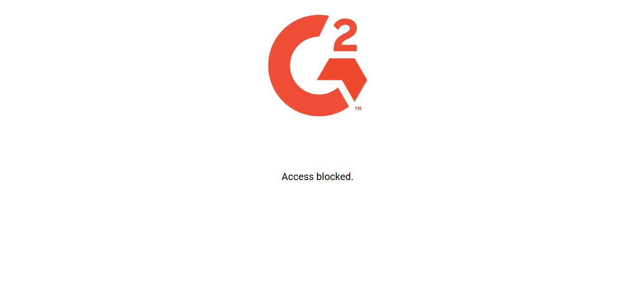 La capture d'écran produite par Playwright lors du ciblage d'une page G2
