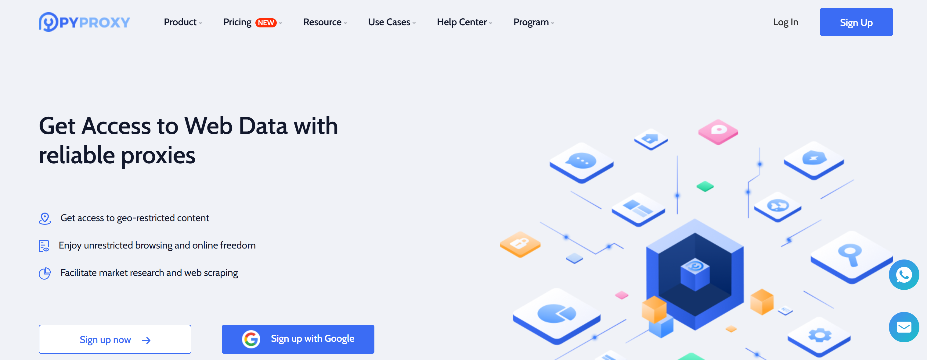 PYPROXY proxy services