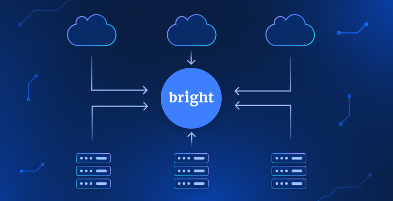 Hybrid Cloud + On-Premises Data Integration with Bright Data