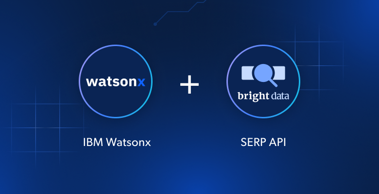 Watsonx_SERP API blog image