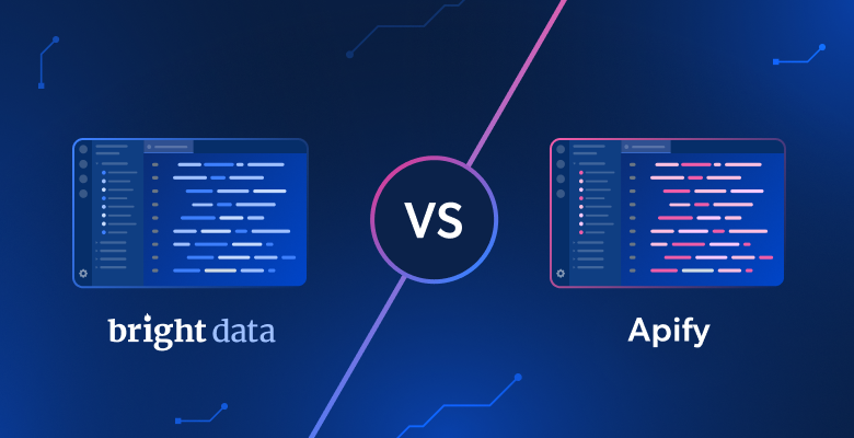 Bright Data vs. Apify blog image