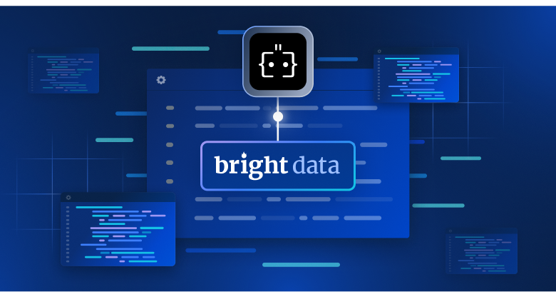 Augment Code with Bright Data blog image