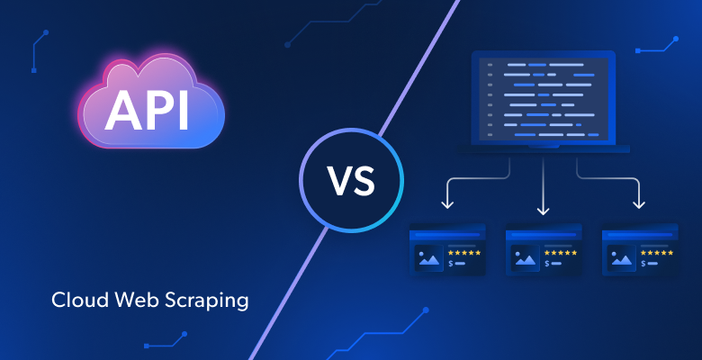 Cloud Scraping vs. Local Scraping