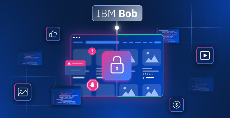 IBM BOB with Bright Data’s Web Access Infrastructure