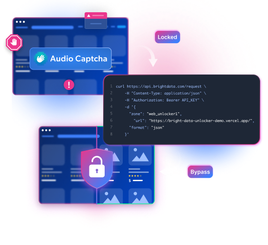 Audio Captcha solver