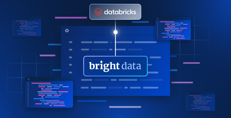 Databricks Agent Bricks with Bright Data