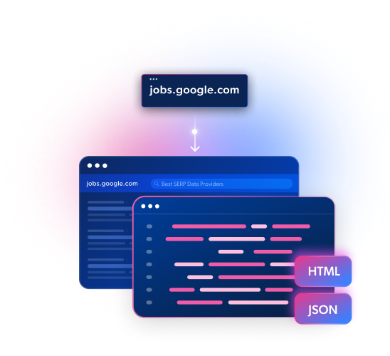 google jobs api