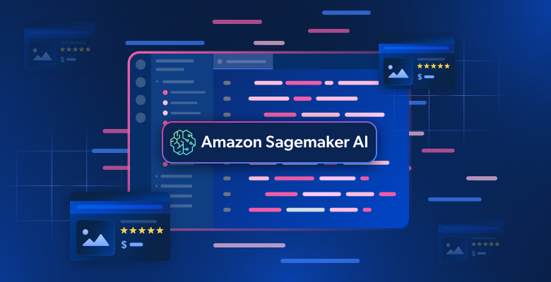 Amazon SageMaker feature engineering with web data