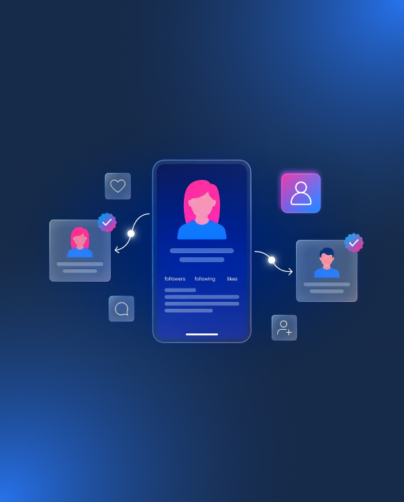 Découverte et évaluation d'influenceurs